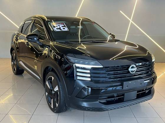 NISSAN KICKS 1.0  TURBO FLEX PLATINUM DCT
